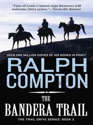 cover image of The Bandera Trail